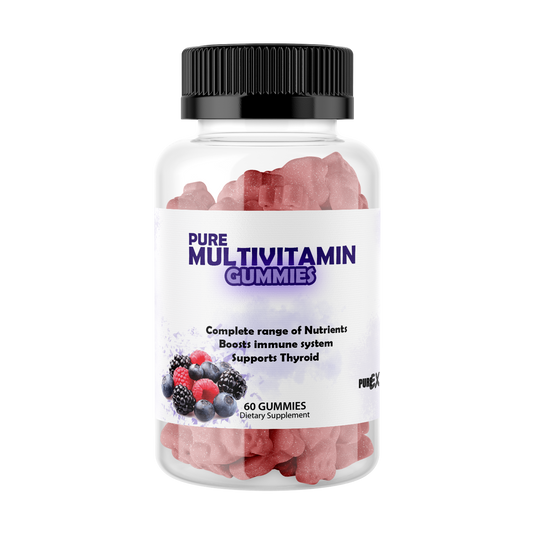 Pure Multi-Vitamins – Gummies